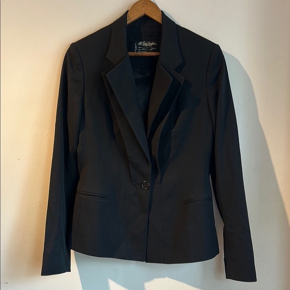 Classic Allsaints Black Women's Blazer - Picture 1 of 6